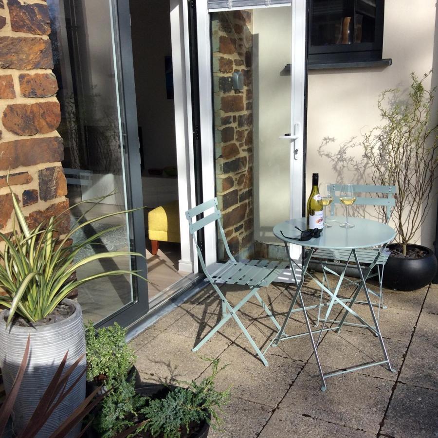 The Apartment Boscawen Woods Truro Exterior foto