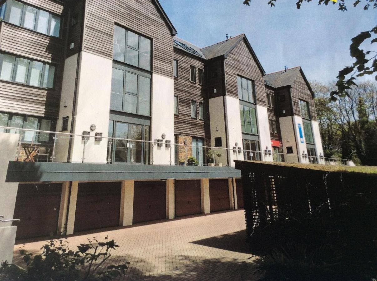 The Apartment Boscawen Woods Truro Exterior foto